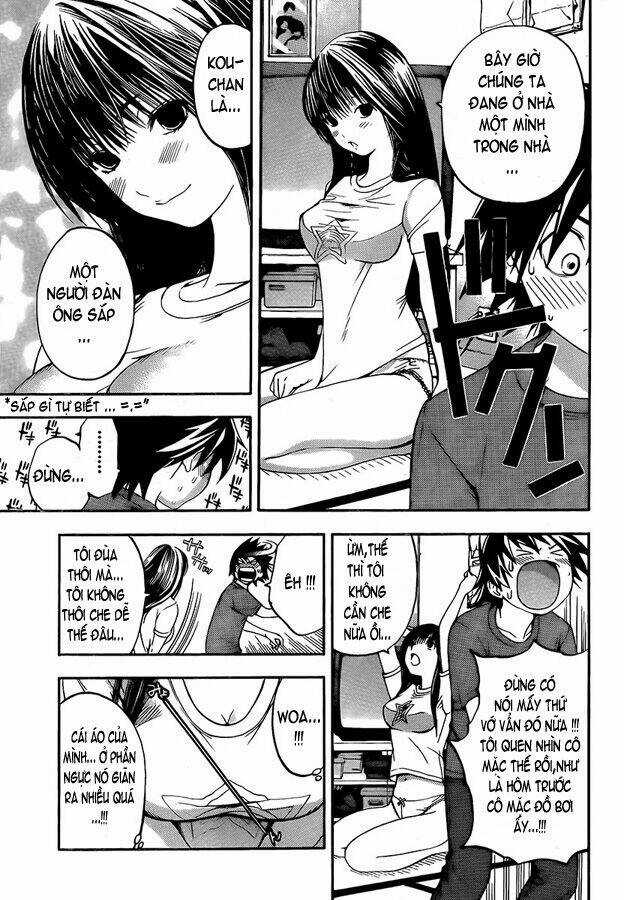 Ane Doki Chapter 8 trang 11
