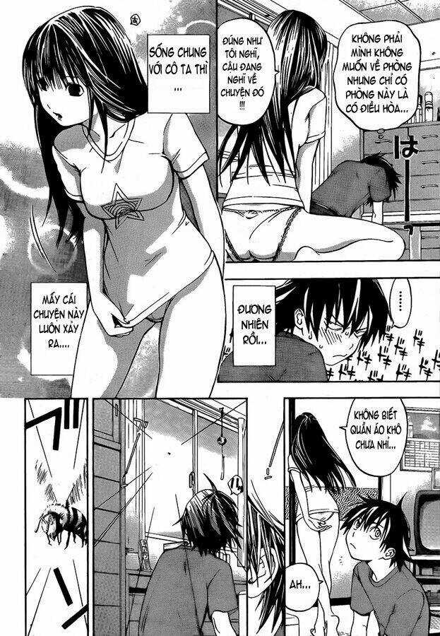 Ane Doki Chapter 8 trang 12