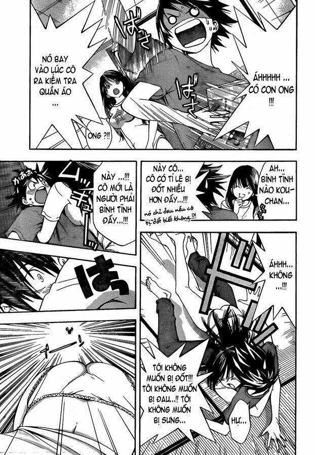 Ane Doki Chapter 8 trang 13