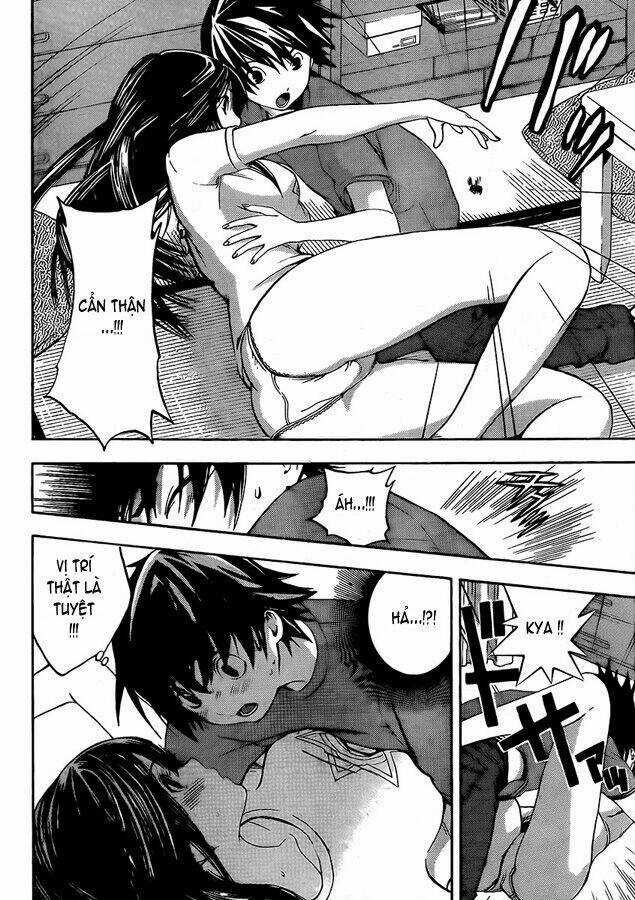 Ane Doki Chapter 8 trang 14