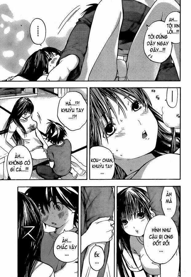 Ane Doki Chapter 8 trang 15