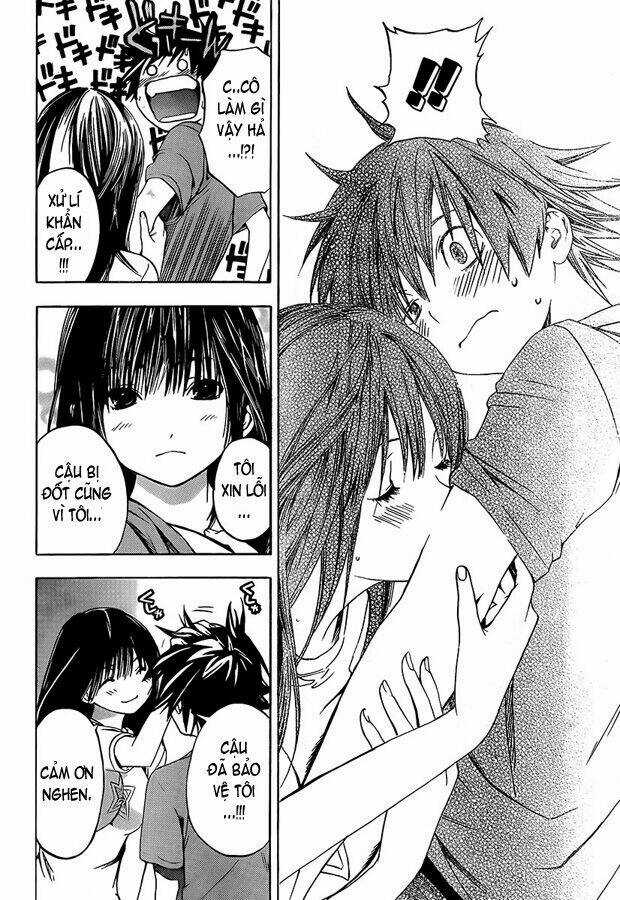 Ane Doki Chapter 8 trang 16