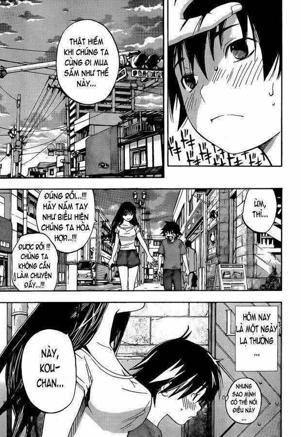 Ane Doki Chapter 8 trang 17