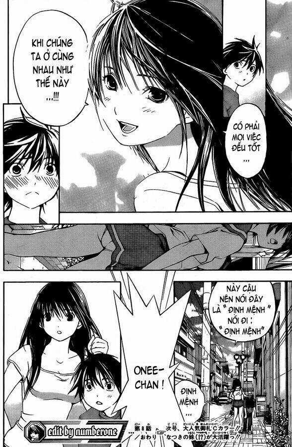 Ane Doki Chapter 8 trang 18