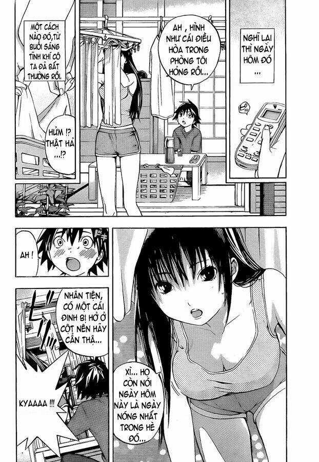 Ane Doki Chapter 8 trang 2