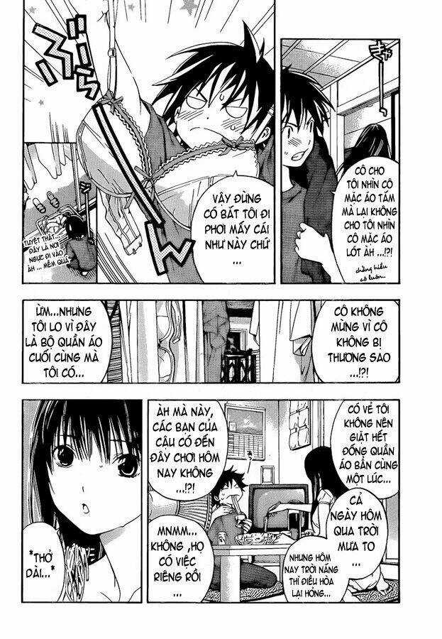 Ane Doki Chapter 8 trang 4