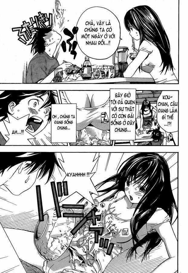Ane Doki Chapter 8 trang 5