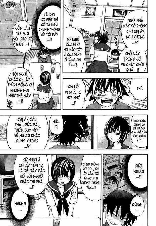 Ane Doki Chapter 9 trang 10