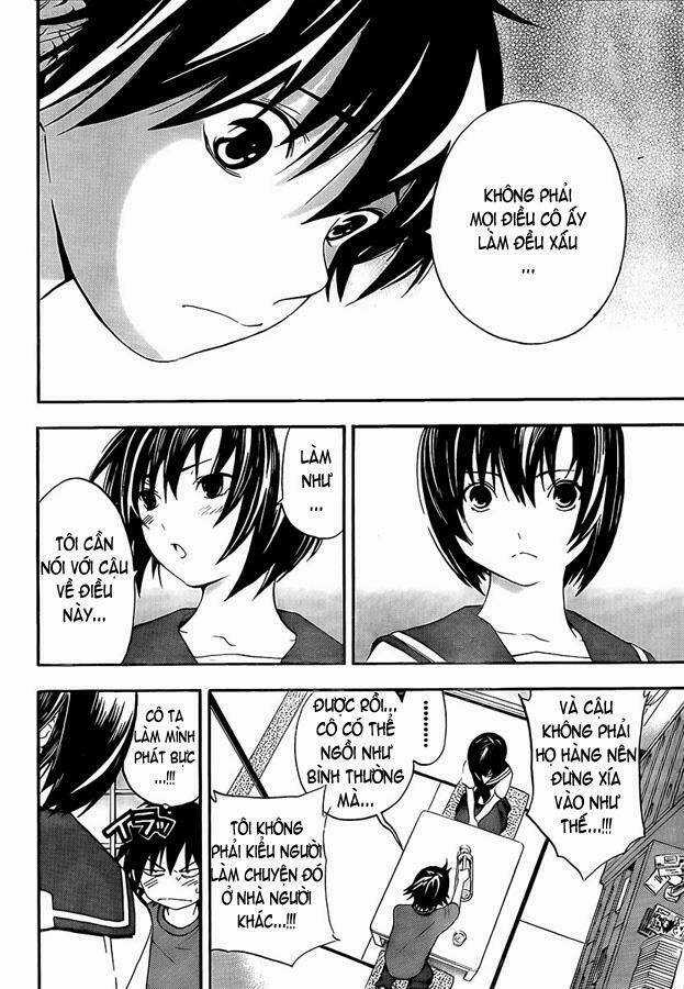 Ane Doki Chapter 9 trang 11