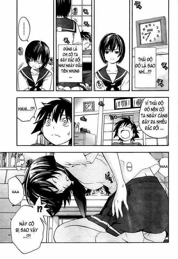 Ane Doki Chapter 9 trang 12