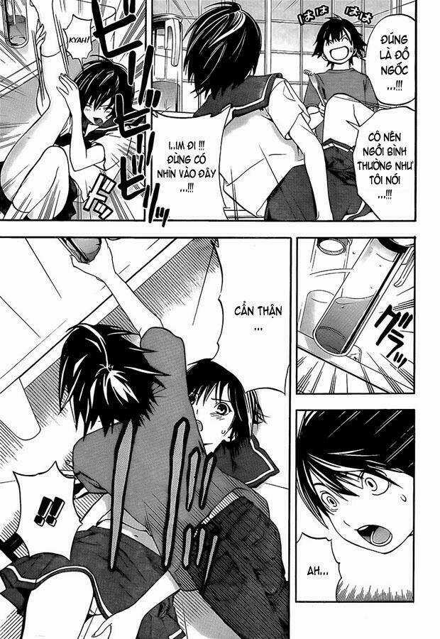 Ane Doki Chapter 9 trang 14