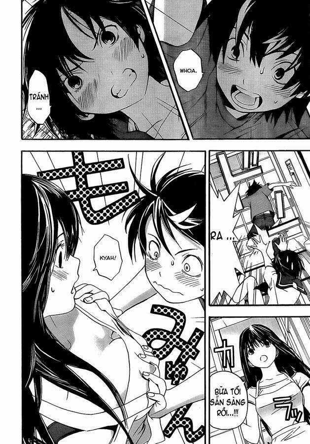 Ane Doki Chapter 9 trang 15