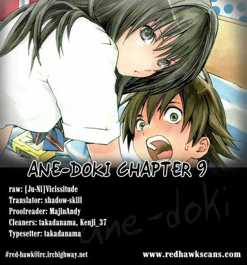 Ane Doki Chapter 9 trang 19
