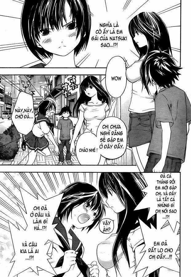 Ane Doki Chapter 9 trang 2