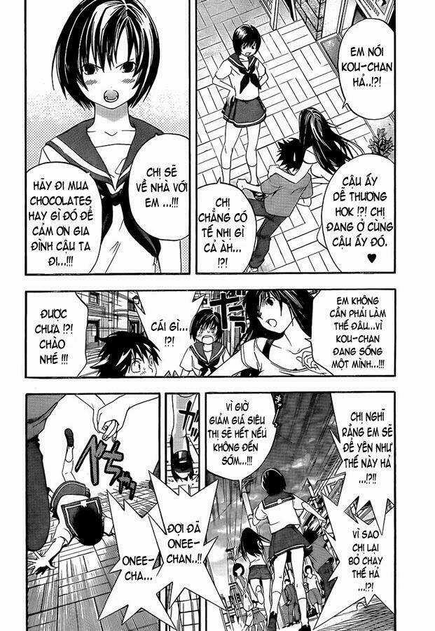 Ane Doki Chapter 9 trang 3