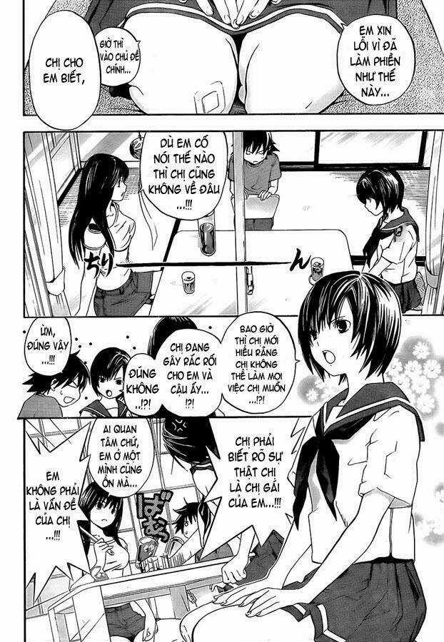 Ane Doki Chapter 9 trang 5