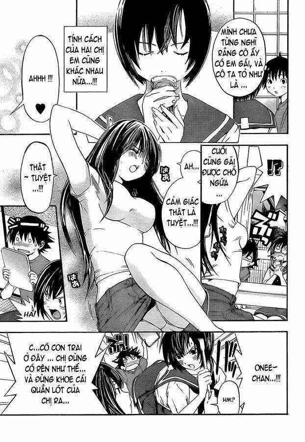 Ane Doki Chapter 9 trang 6