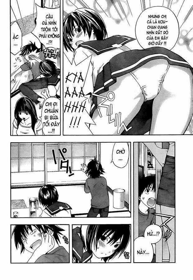 Ane Doki Chapter 9 trang 7