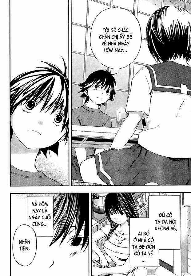 Ane Doki Chapter 9 trang 9