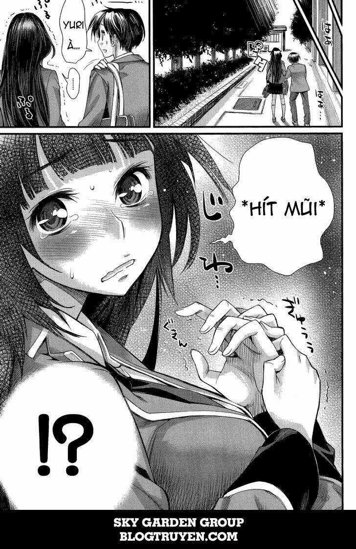 Ane Kurabe Chapter 1 trang 11