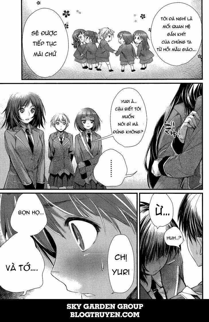 Ane Kurabe Chapter 1 trang 15