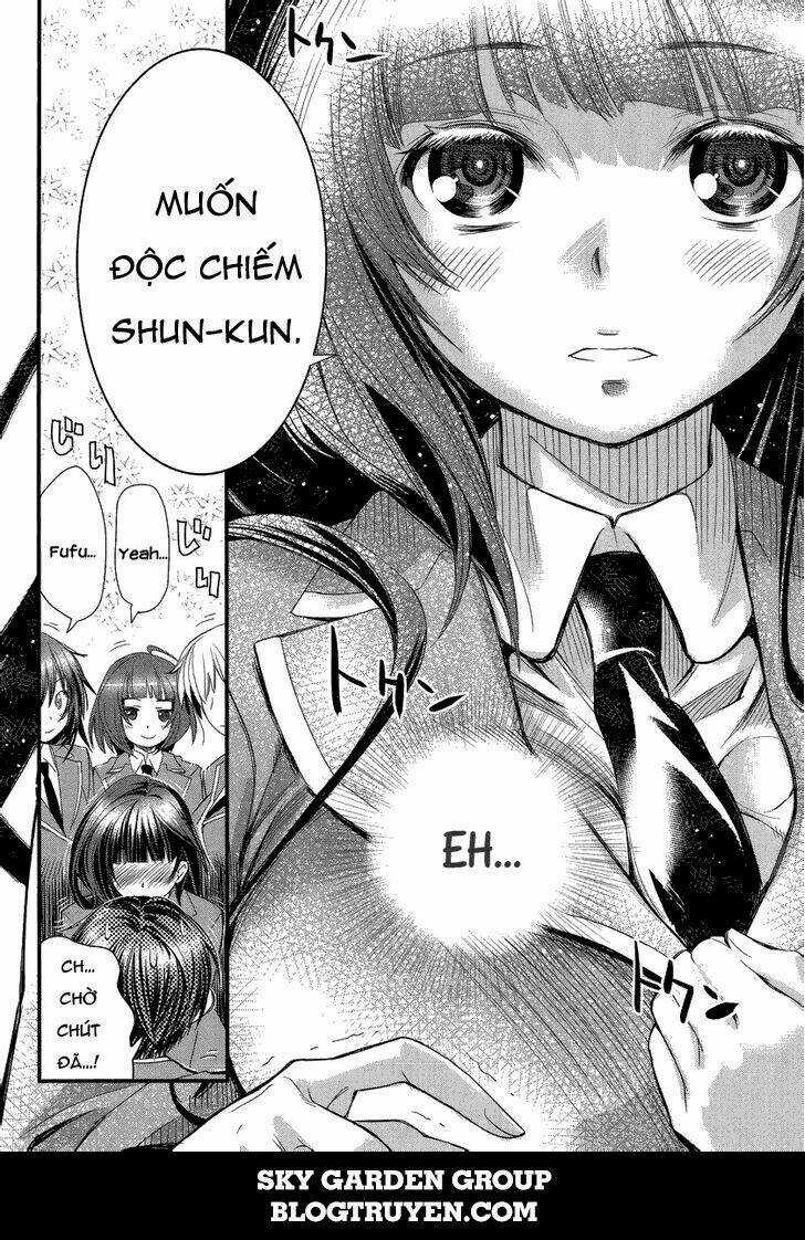 Ane Kurabe Chapter 1 trang 16