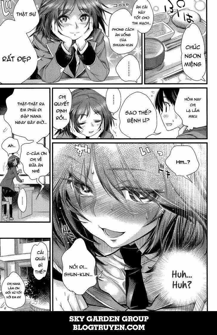 Ane Kurabe Chapter 1 trang 19