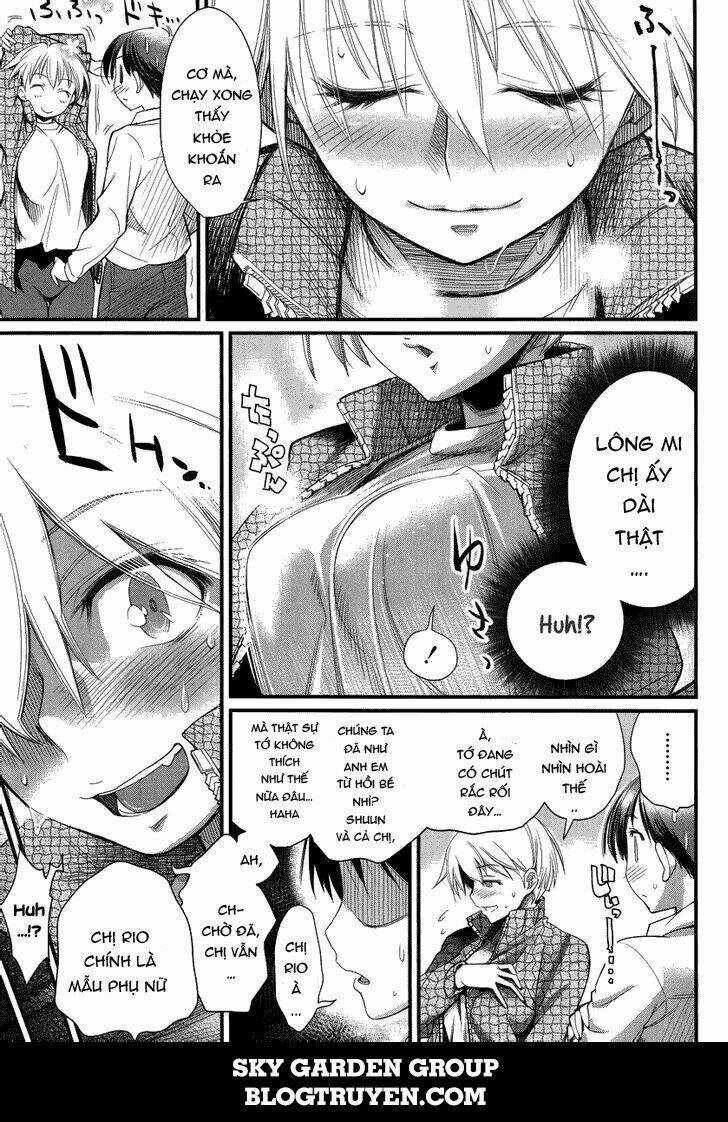 Ane Kurabe Chapter 1 trang 23