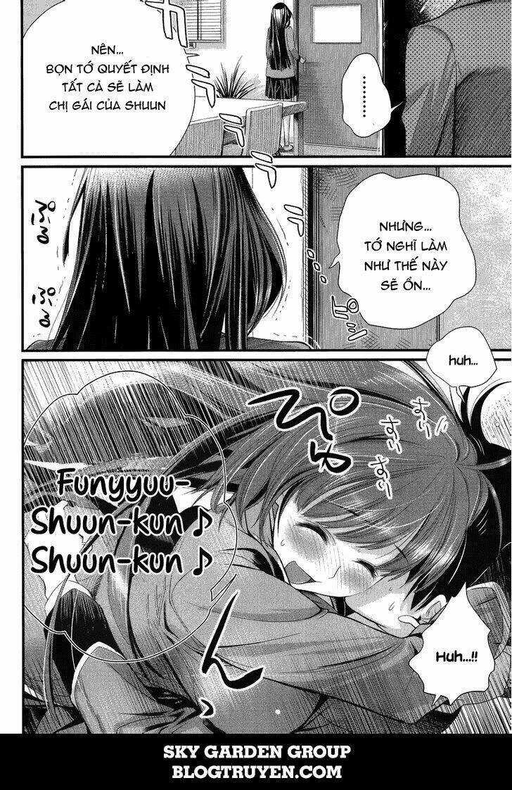 Ane Kurabe Chapter 1 trang 26