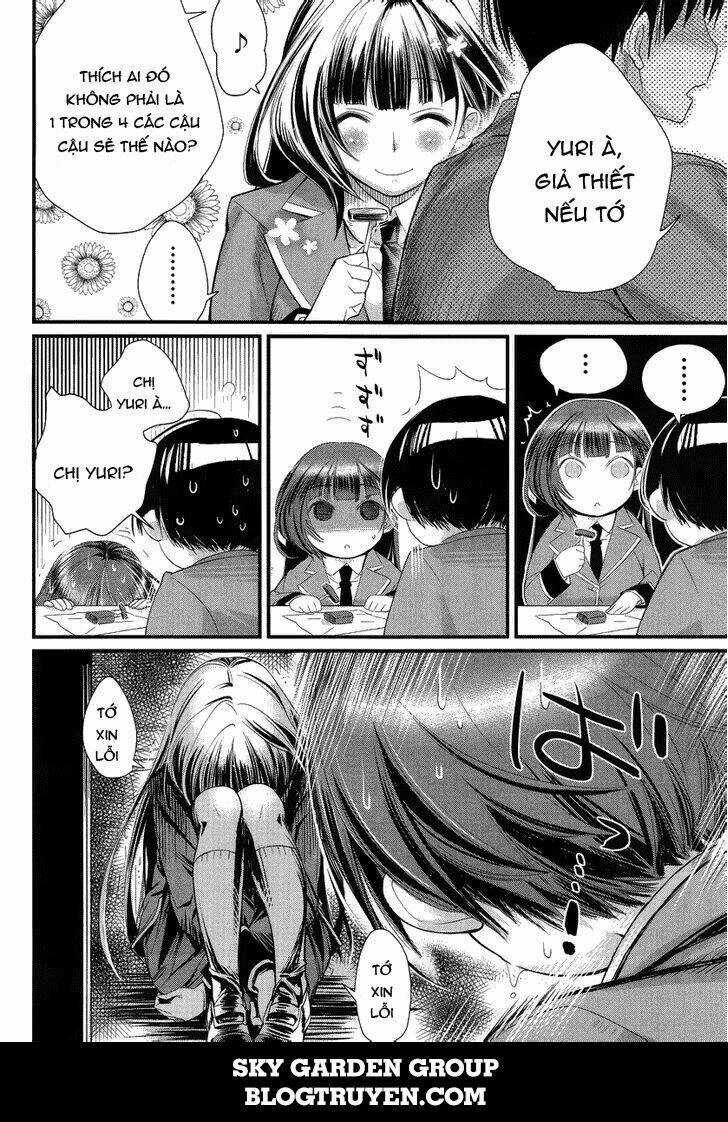 Ane Kurabe Chapter 1 trang 28