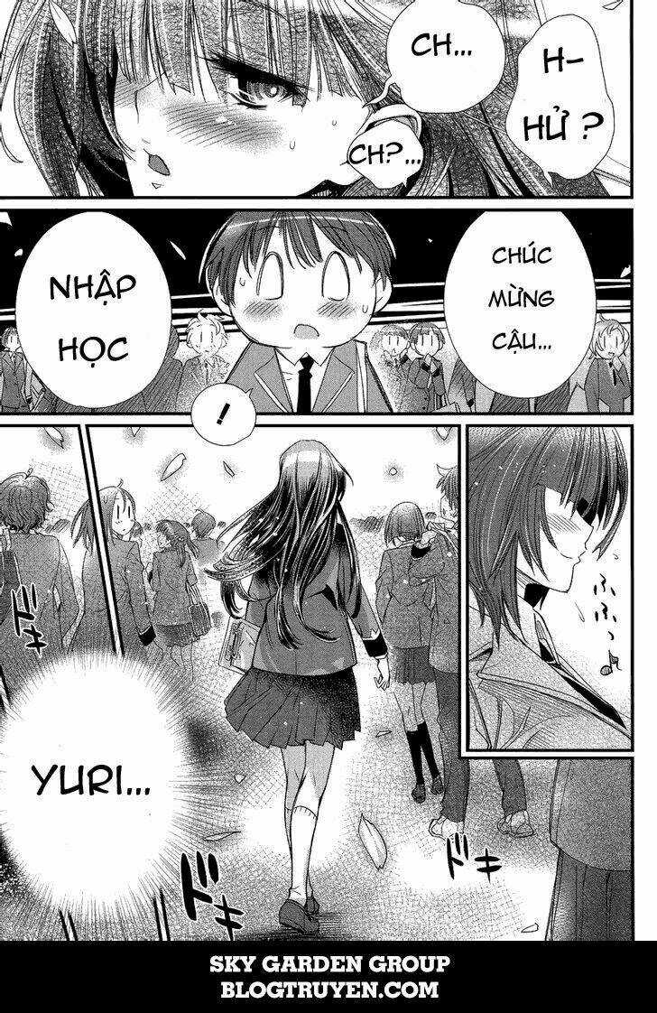 Ane Kurabe Chapter 1 trang 5