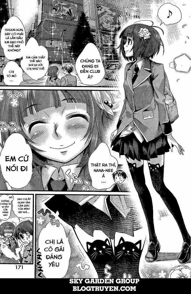 Ane Kurabe Chapter 2 trang 12