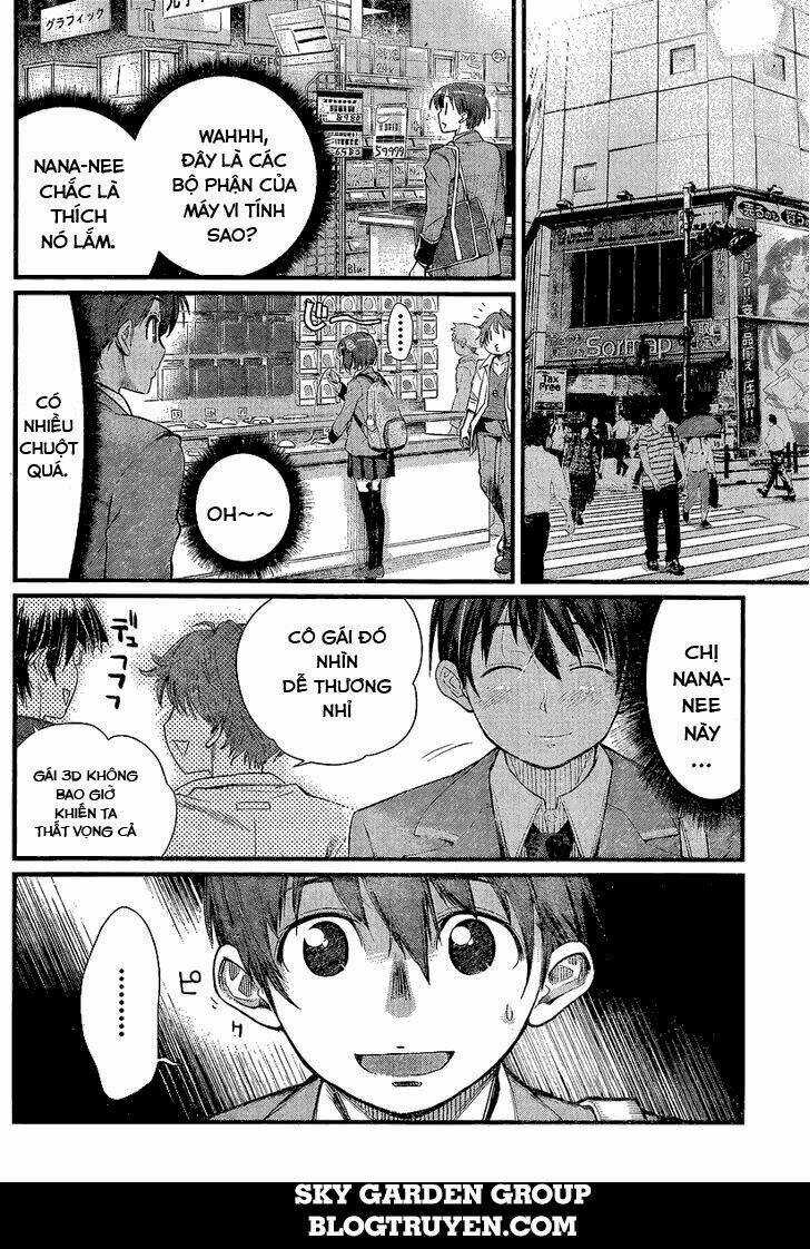 Ane Kurabe Chapter 2 trang 13