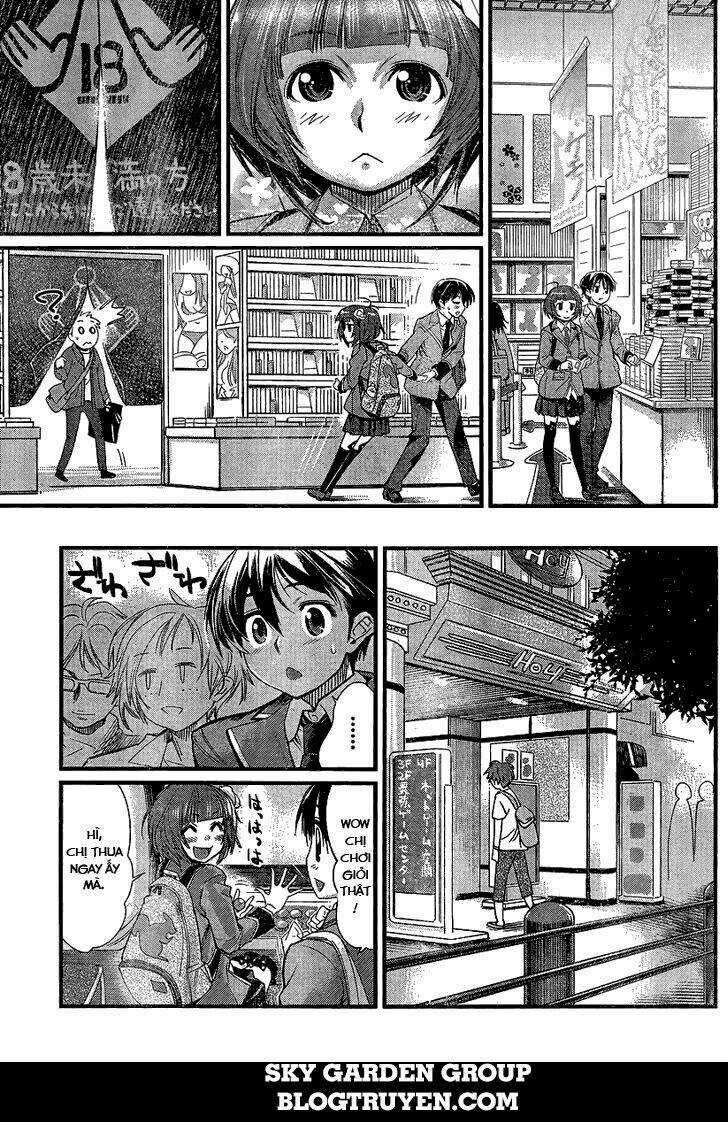 Ane Kurabe Chapter 2 trang 16