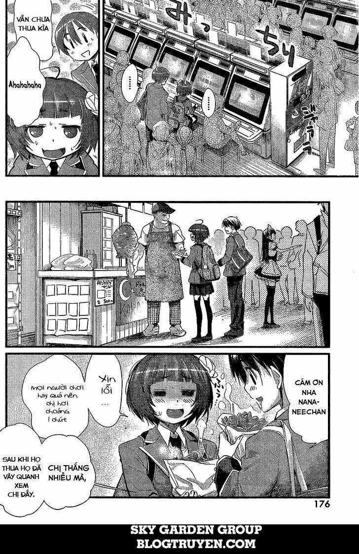 Ane Kurabe Chapter 2 trang 17