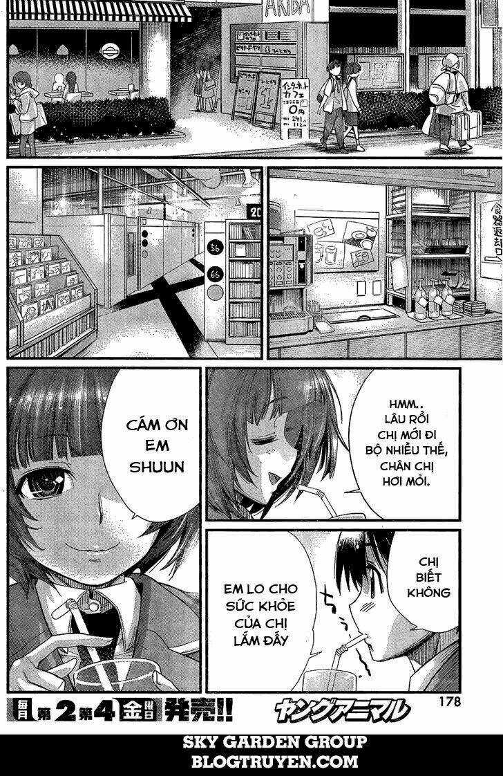 Ane Kurabe Chapter 2 trang 19