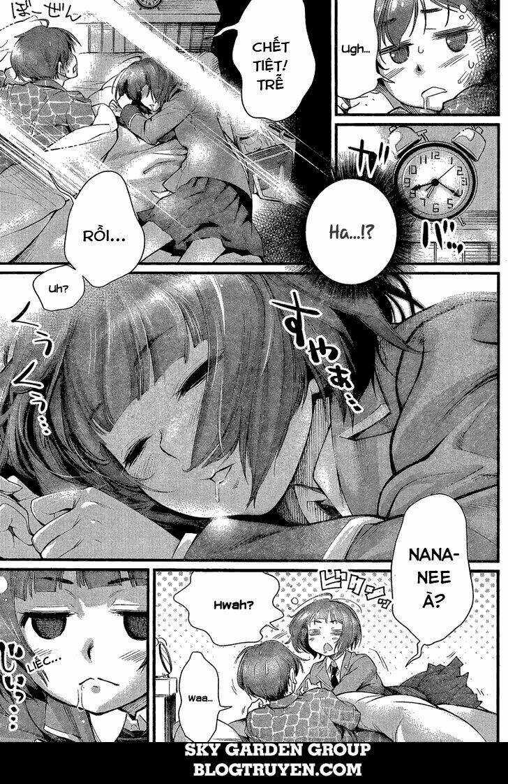 Ane Kurabe Chapter 2 trang 2