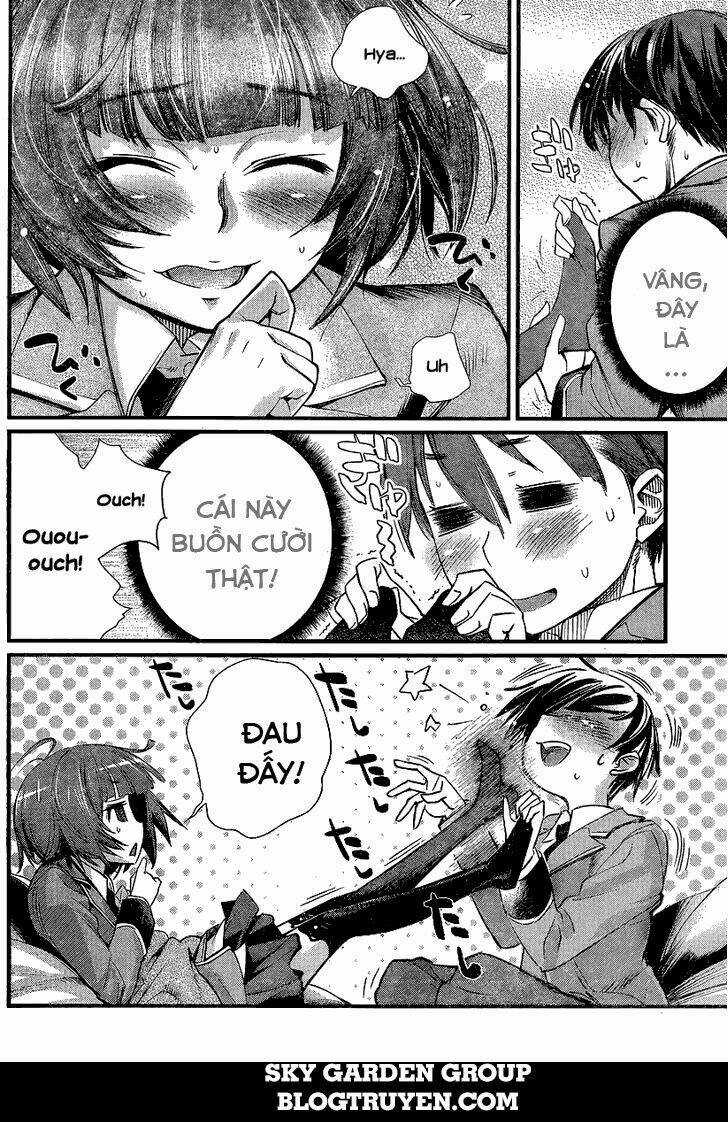 Ane Kurabe Chapter 2 trang 21