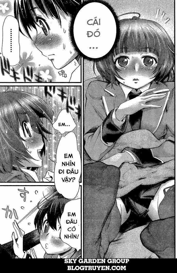 Ane Kurabe Chapter 2 trang 22