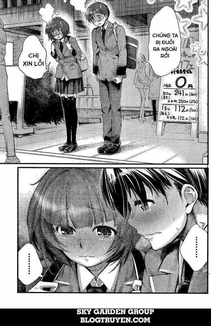 Ane Kurabe Chapter 2 trang 25