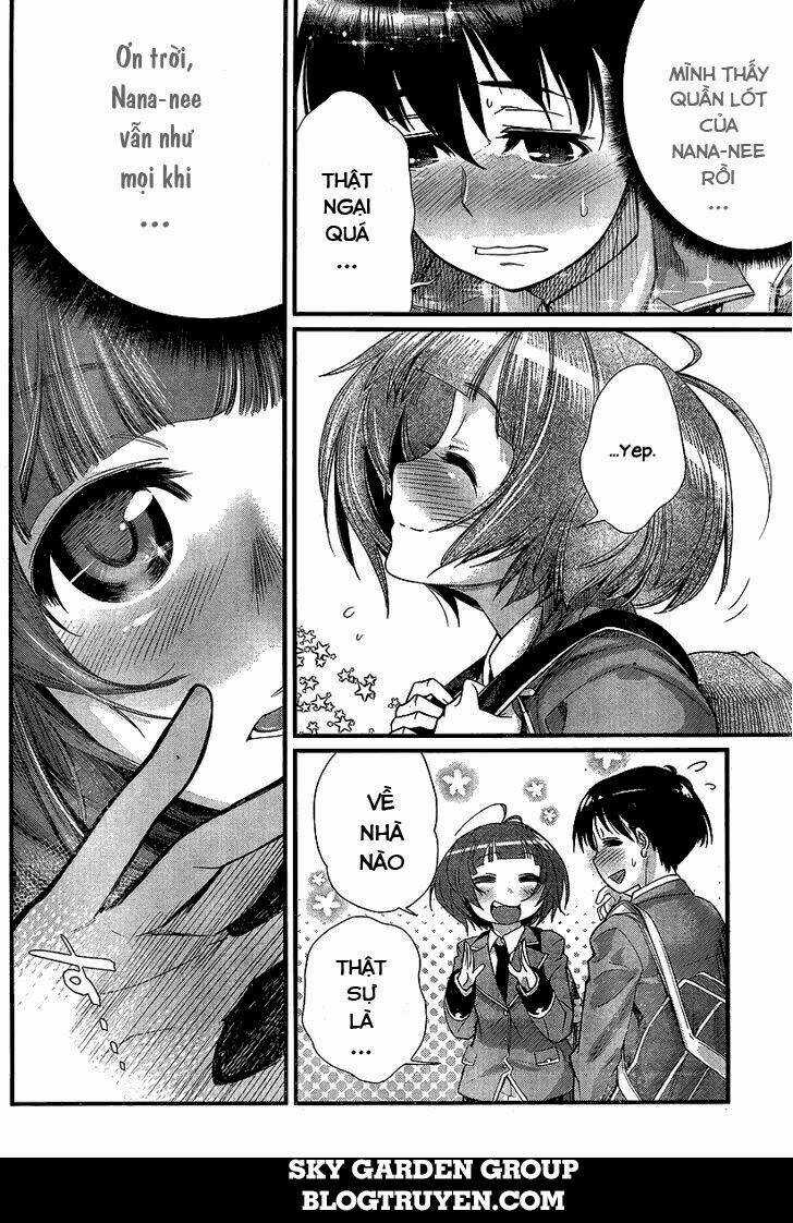 Ane Kurabe Chapter 2 trang 26