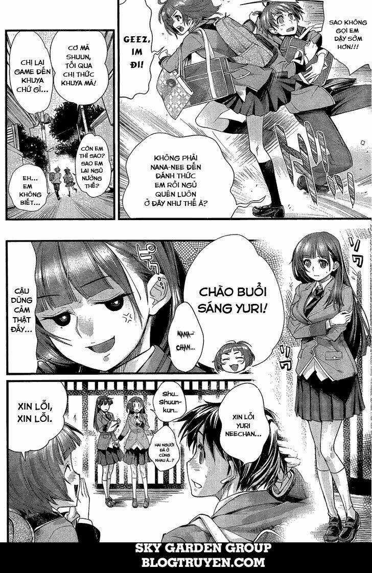 Ane Kurabe Chapter 2 trang 3