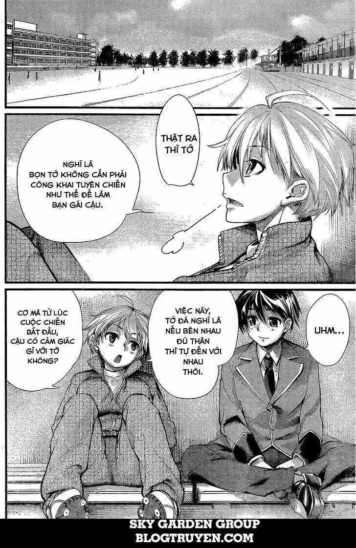 Ane Kurabe Chapter 2 trang 5