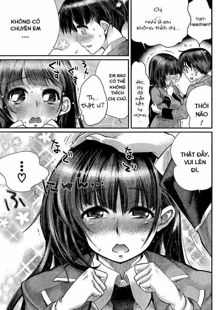 Ane Kurabe Chapter 3 trang 10