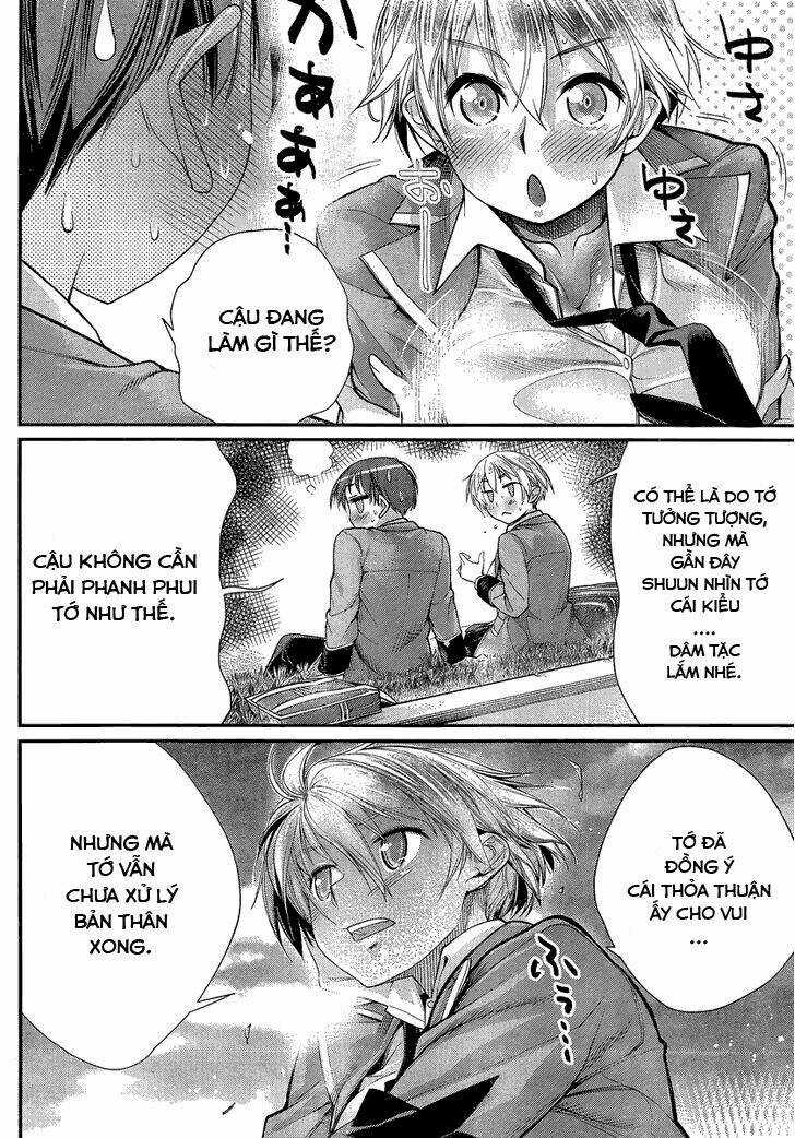 Ane Kurabe Chapter 3 trang 15
