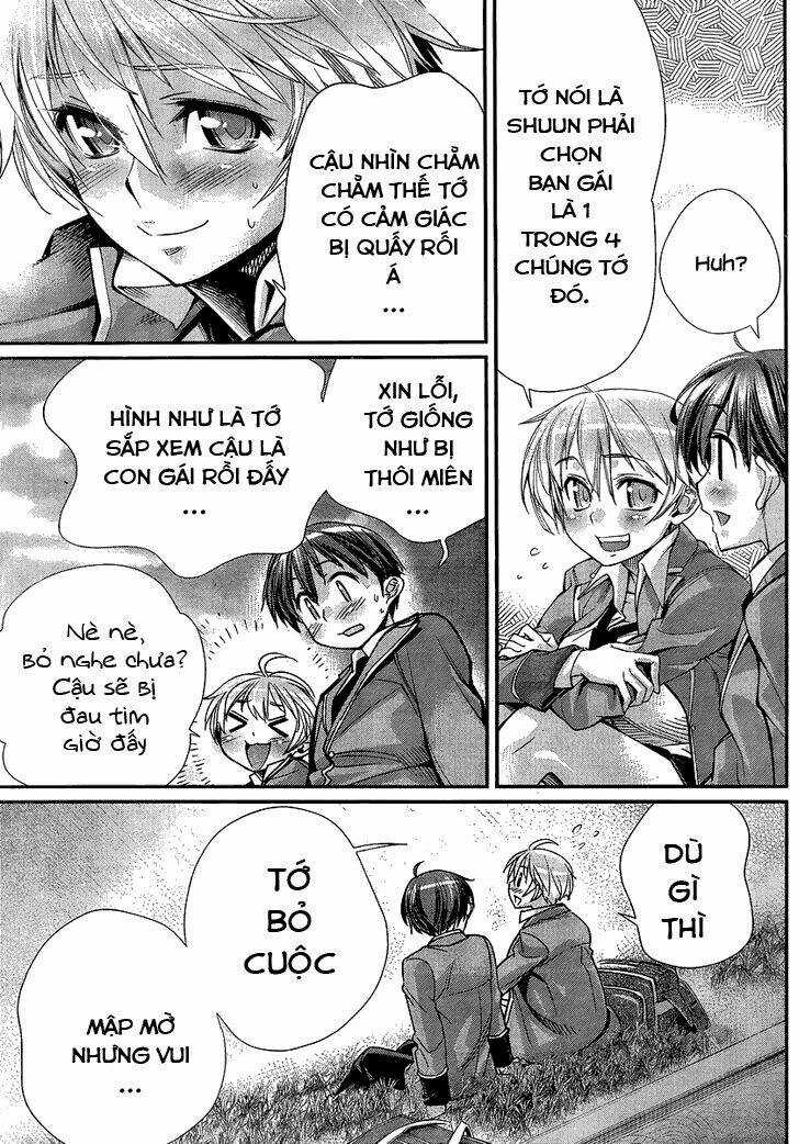 Ane Kurabe Chapter 3 trang 16