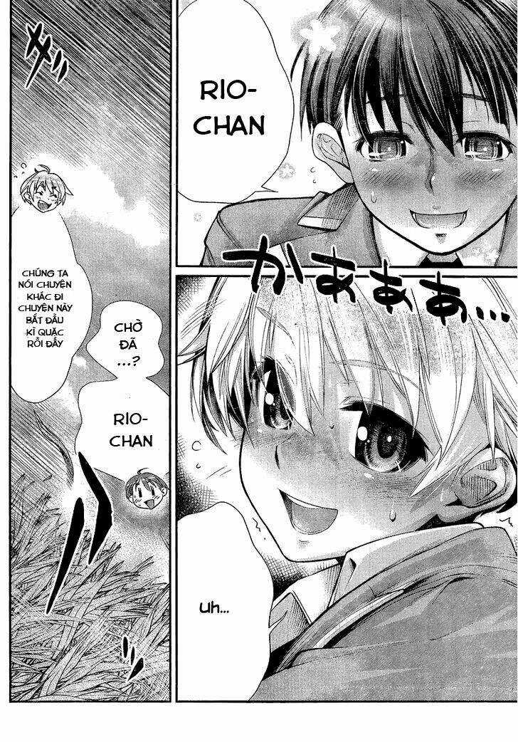 Ane Kurabe Chapter 3 trang 17