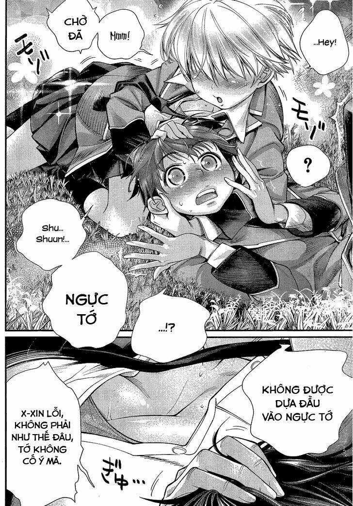 Ane Kurabe Chapter 3 trang 19