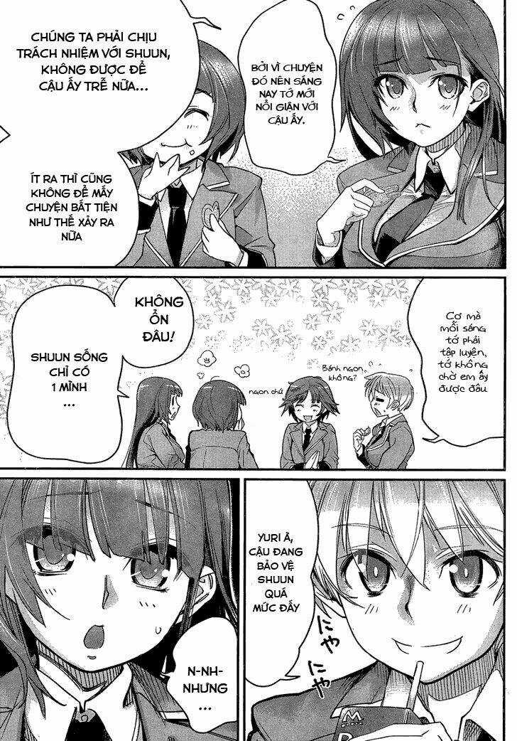 Ane Kurabe Chapter 3 trang 2