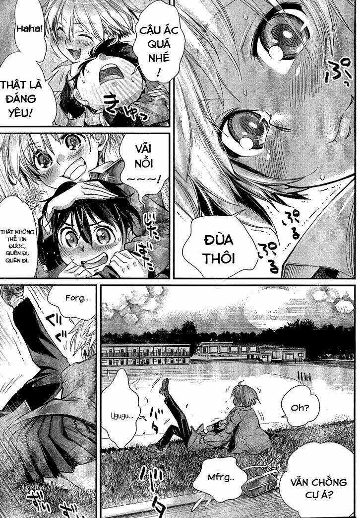 Ane Kurabe Chapter 3 trang 20